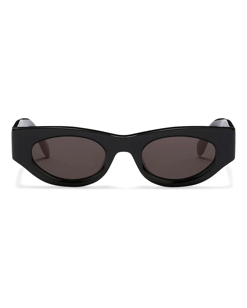 Palm Angels Sonnenbrille - Schwarz Schwarz