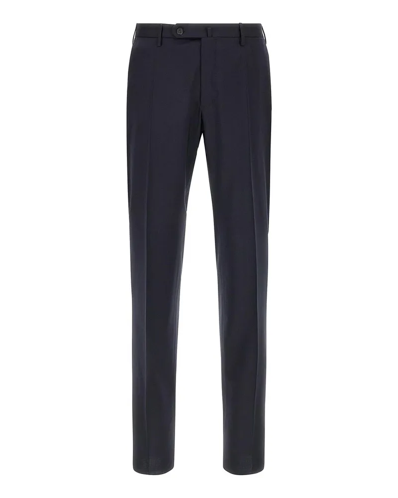 Incotex Casual Hose - Blau Blau