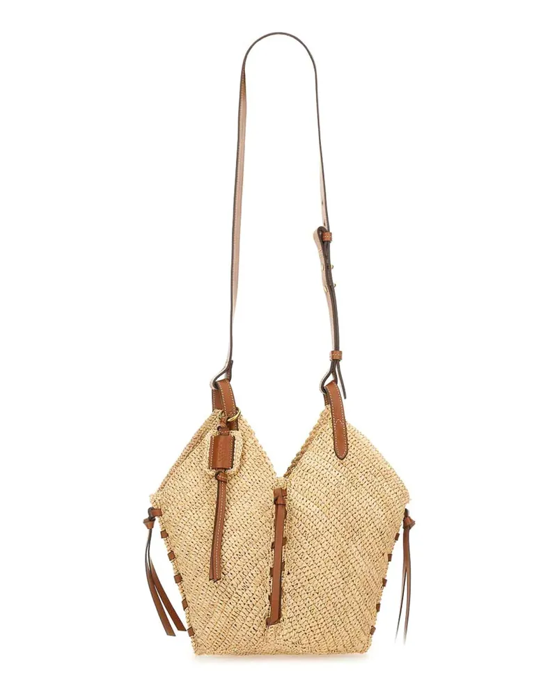 Isabel Marant Umhängetasche - Beige Beige