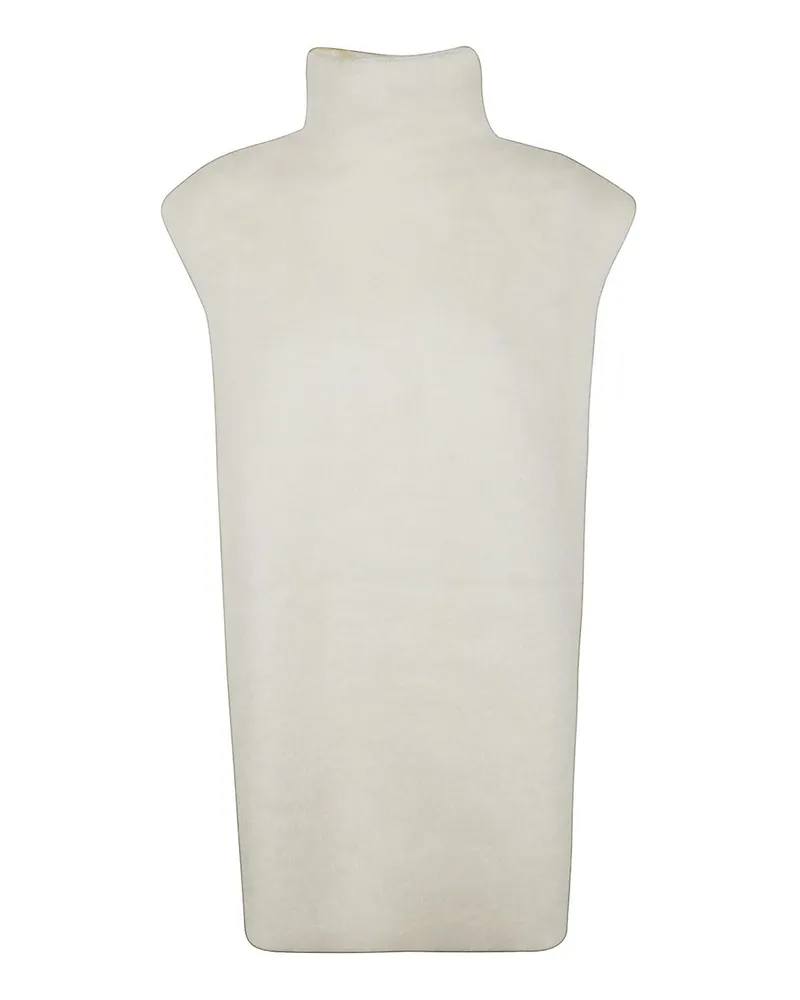 Marni Rollkragenpullover - Weiß Weiß