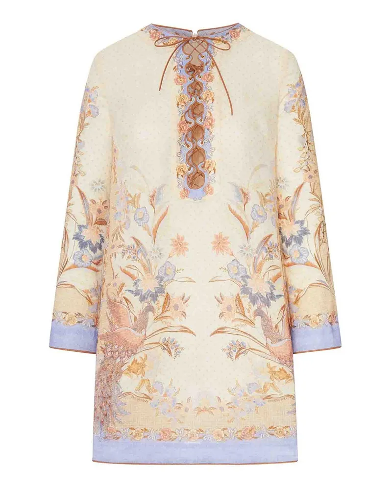 Zimmermann Tunik - Braun Braun