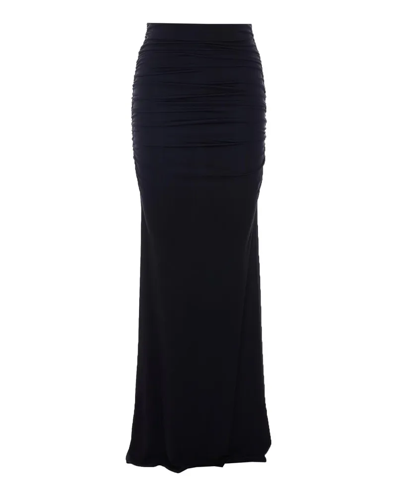 Elisabetta Franchi Midirock - Schwarz Schwarz