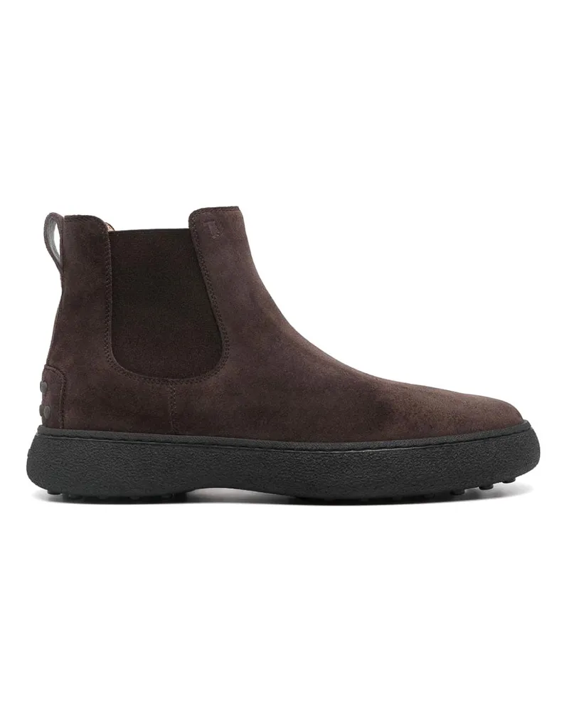 TOD'S Mokassins - Braun Braun
