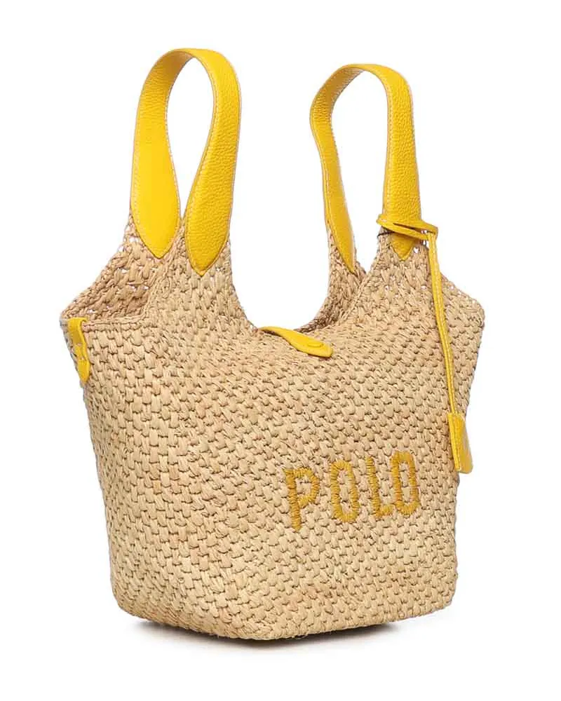 Ralph Lauren Shopper - Gelb Gelb