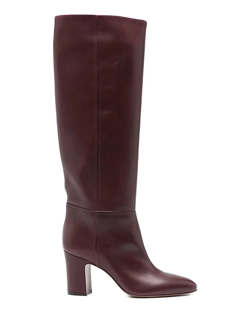 Paris Texas Stiefeletten - Rot Rot