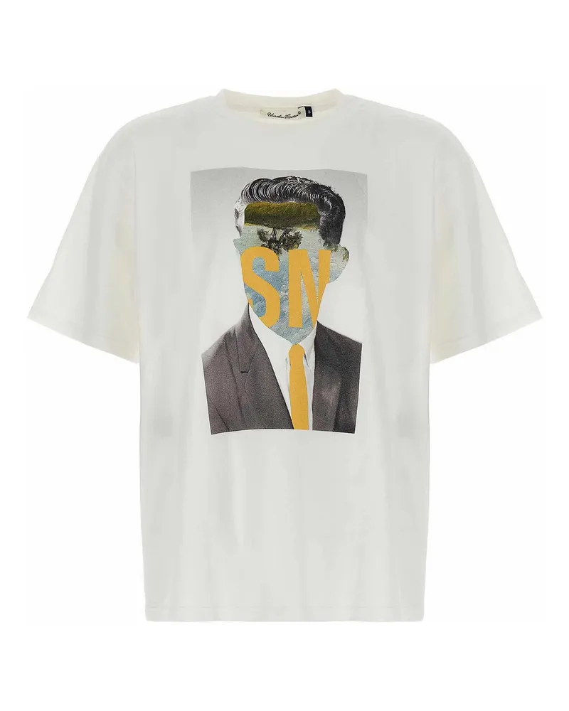Undercover T-Shirt - Weiß Weiß