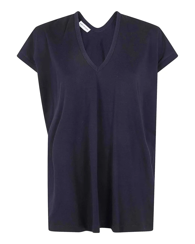 Dries van Noten T-Shirt - Schwarz Schwarz