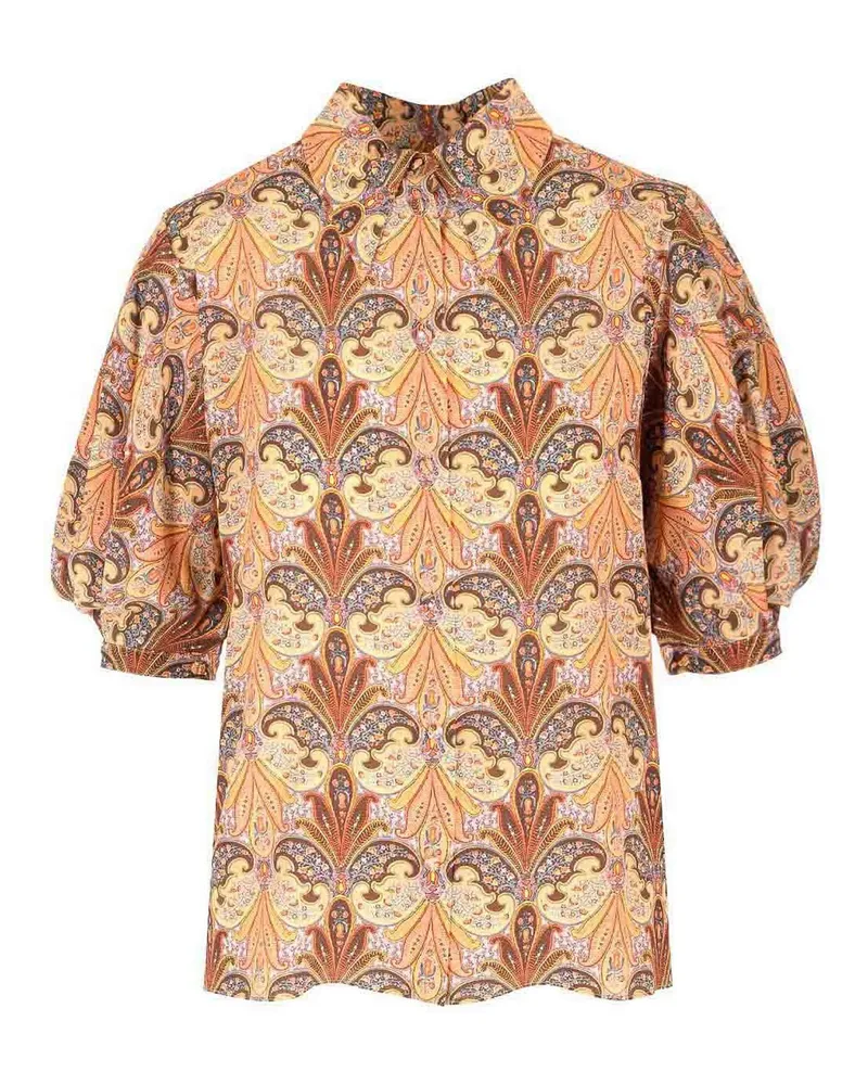 Etro Hemd - Beige Beige