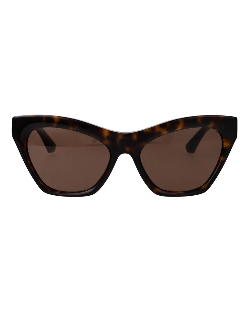 Burberry Sonnenbrille - Braun Braun