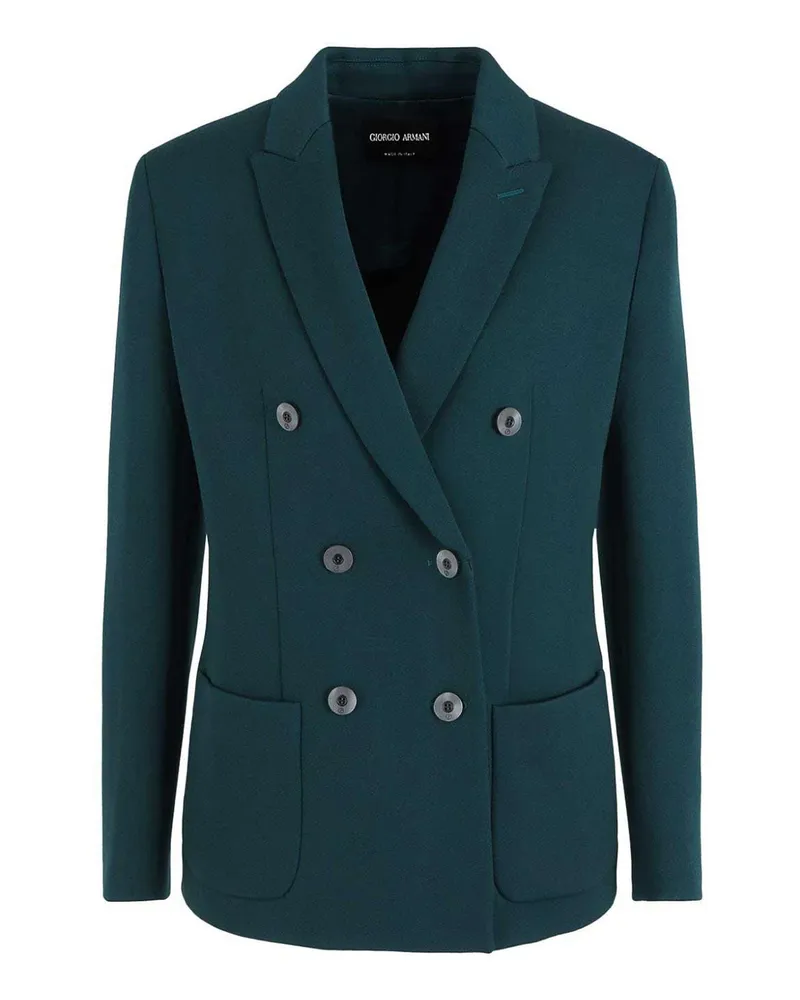 Giorgio Armani Blazer - Grün Grün