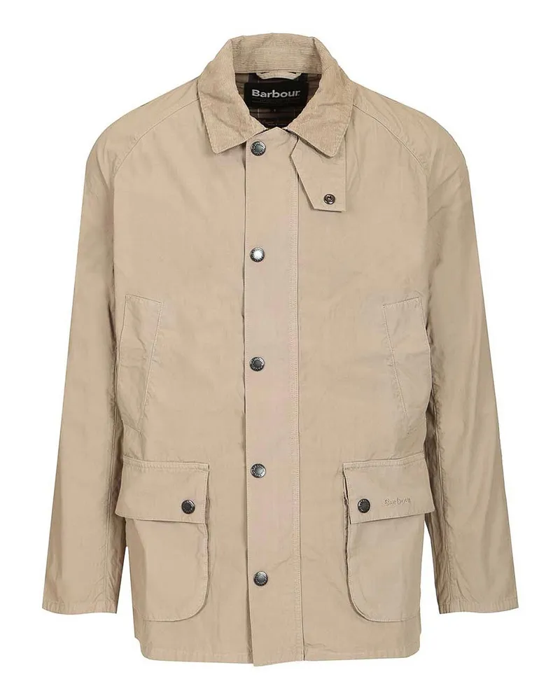 Barbour Casualjacke - Beige Beige