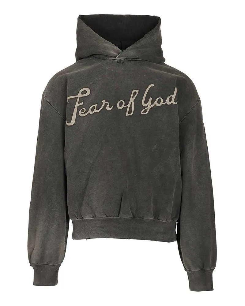 Fear of God Sweatshirt - Schwarz Schwarz