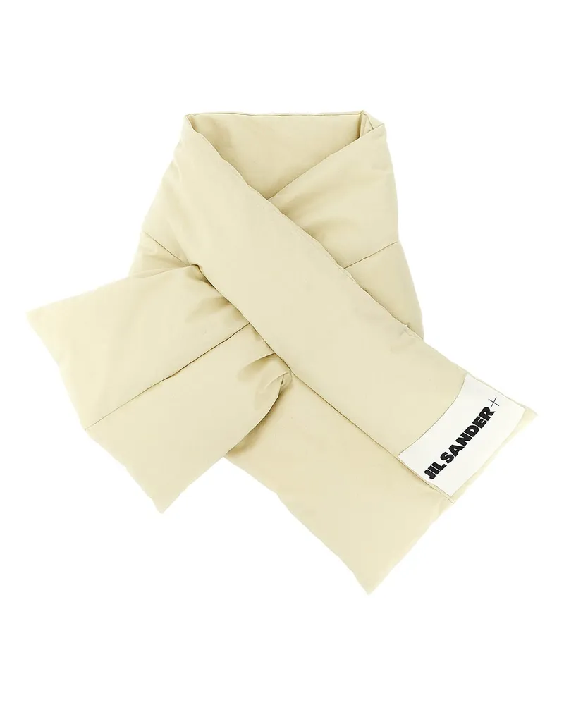 Jil Sander Schal - Beige Beige