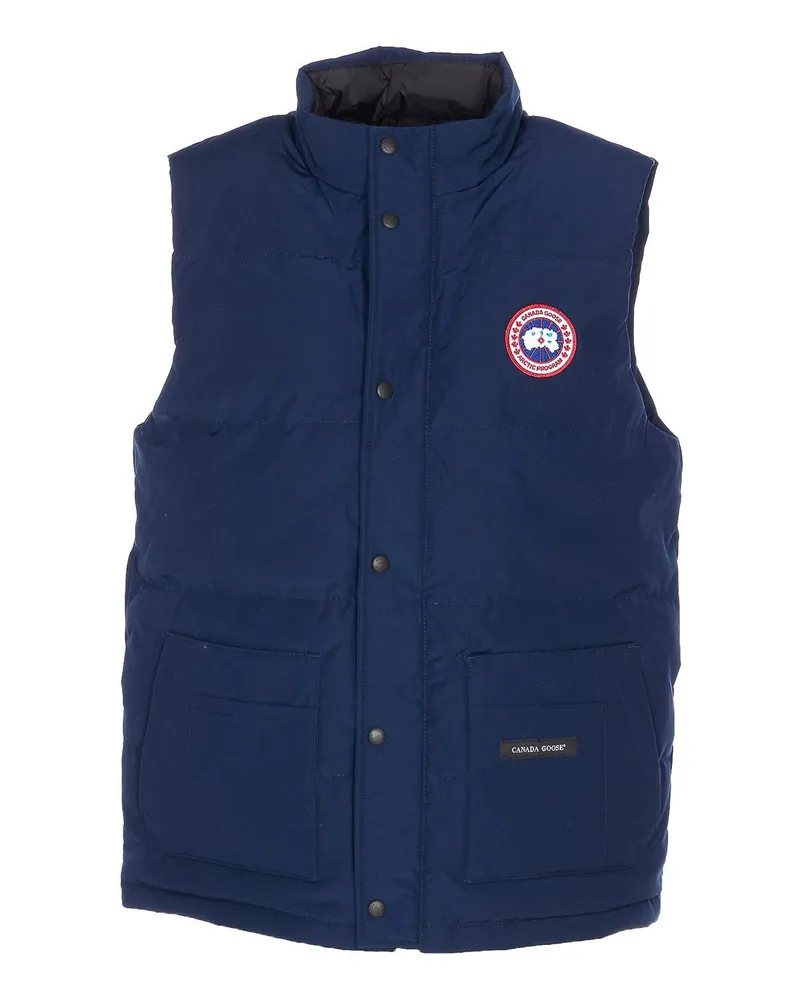 Canada Goose Weste - Blau Blau