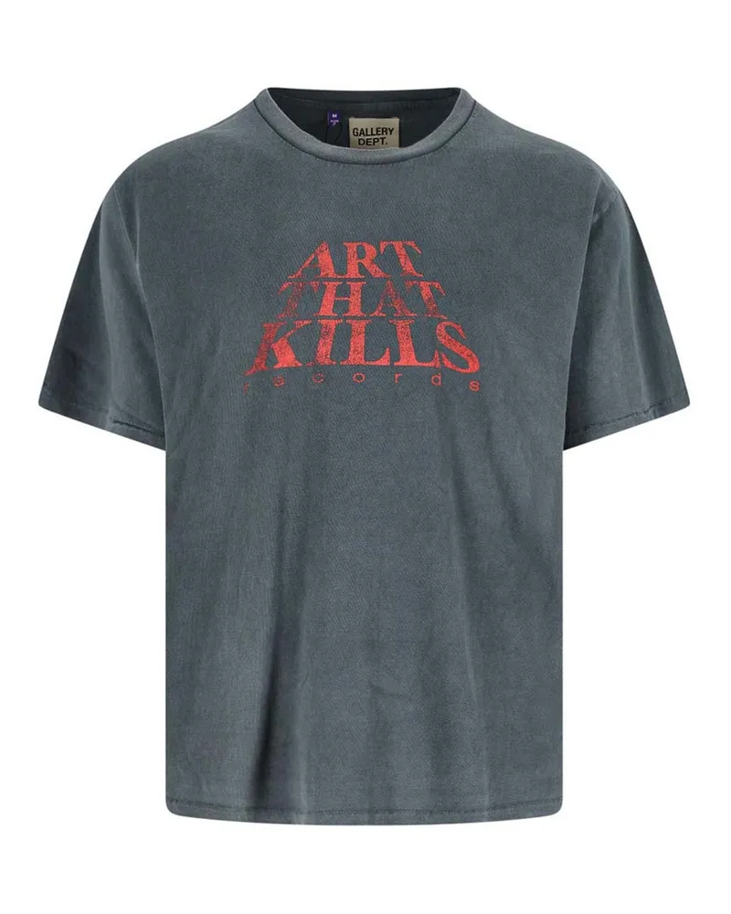 GALLERY DEPT. T-Shirt - Grau Grau