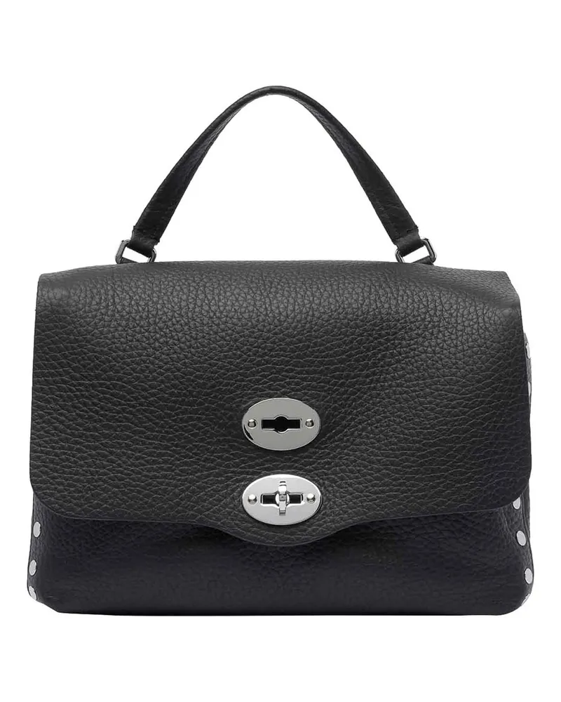 Zanellato Shopper - Schwarz Schwarz