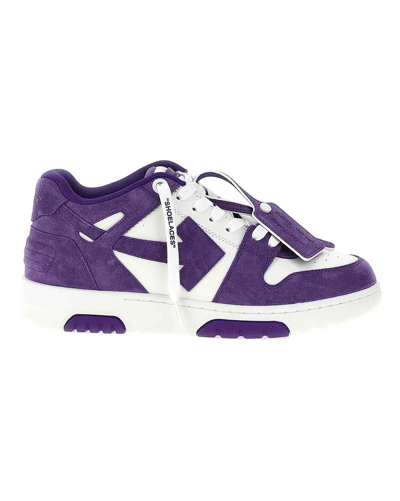 OFF-WHITE Sneaker - Lila Lila