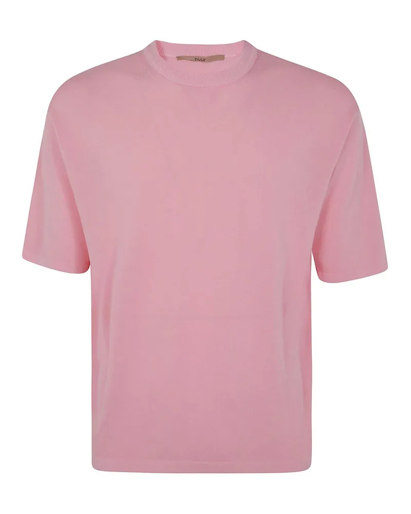 Nuur T-Shirt - Rosa Rosa