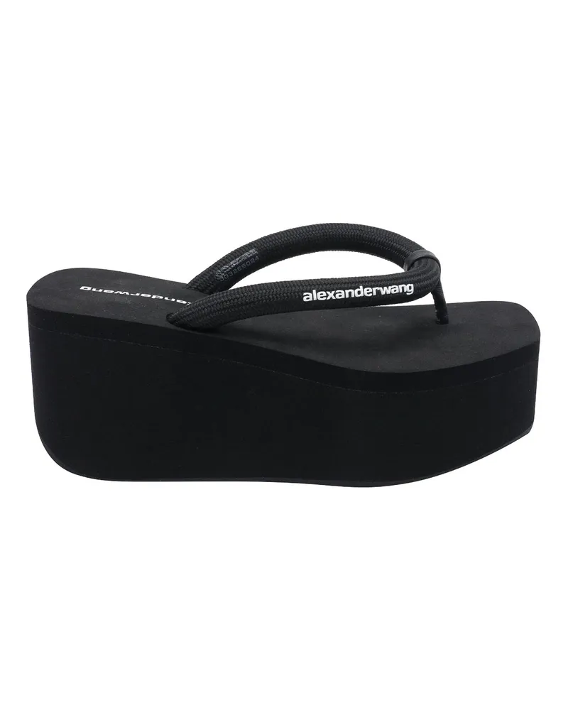 Alexander Wang Sandalen - Schwarz Schwarz