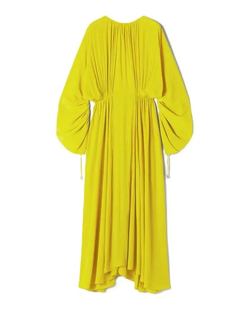 Lanvin Maxikleid - Gelb Gelb