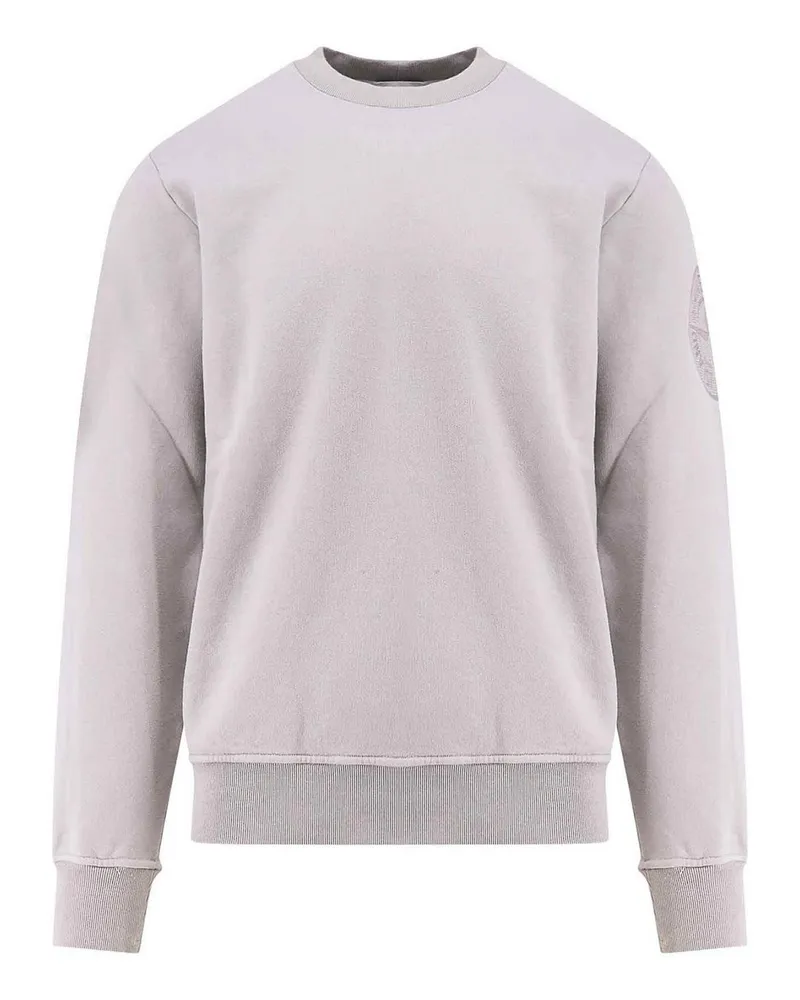 Stone Island U-Boot-Pullover - Taupe Taupe