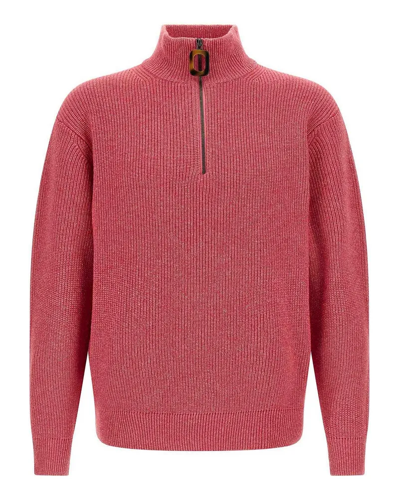 J.W.Anderson J. W. Anderson Rundhalspullover - Nude Nude