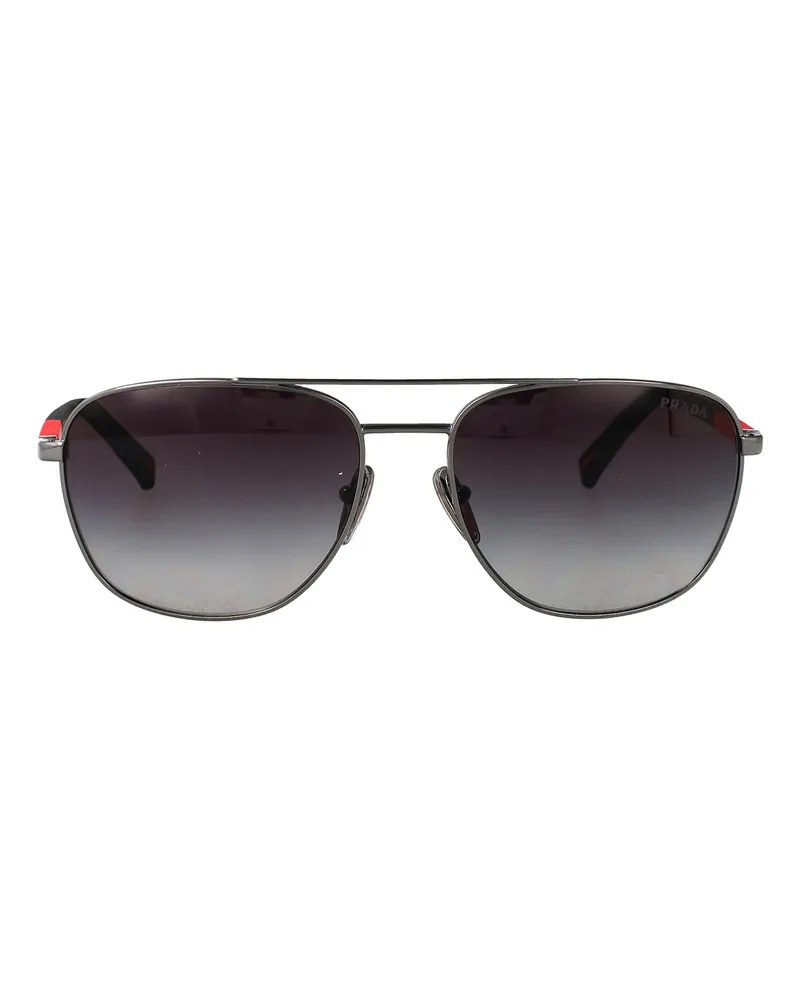 Prada Sonnenbrille - Grau Grau