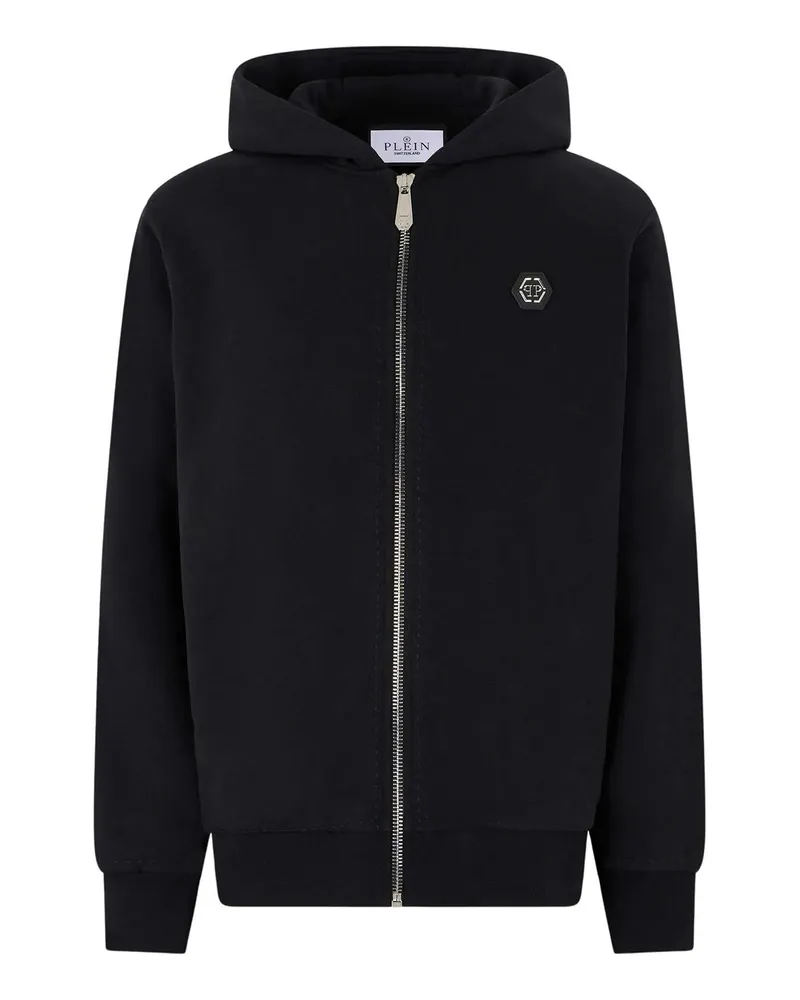 Philipp Plein Sweatshirt - Schwarz Schwarz