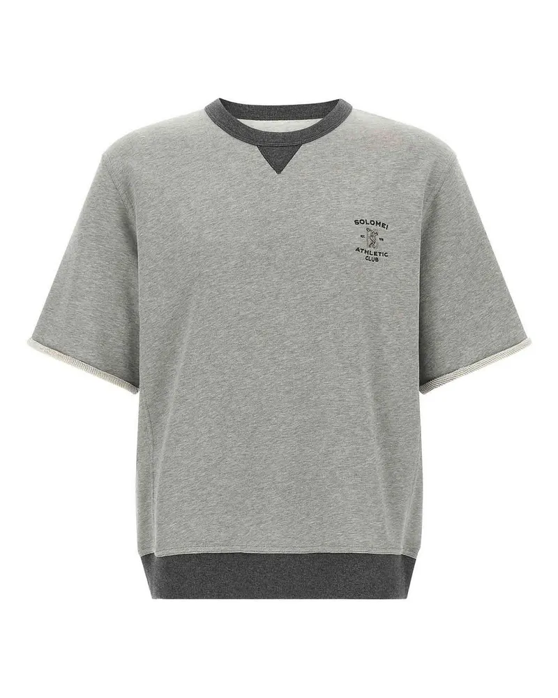 Brunello Cucinelli Sweatshirt - Grau Grau