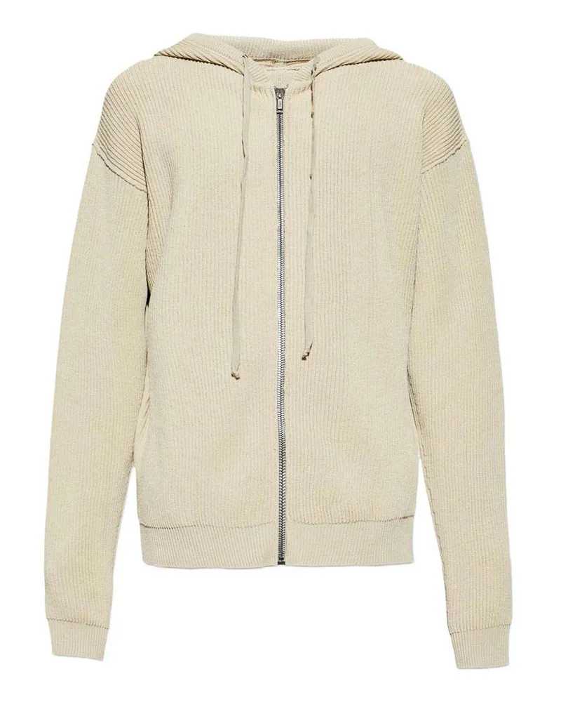 Rick Owens Casualjacke - Beige Beige
