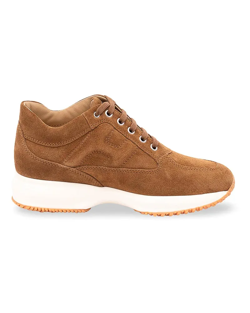 Hogan Sneaker - Hellbraun Hellbraun