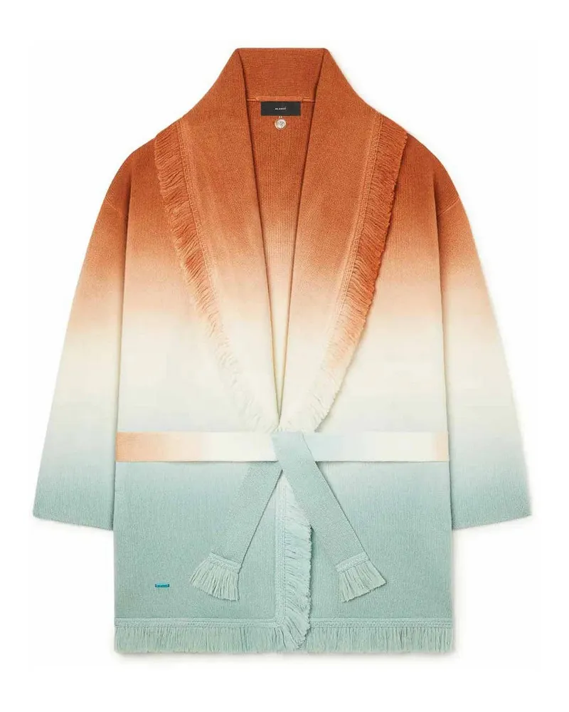 Alanui Cardigan - Orange Orange
