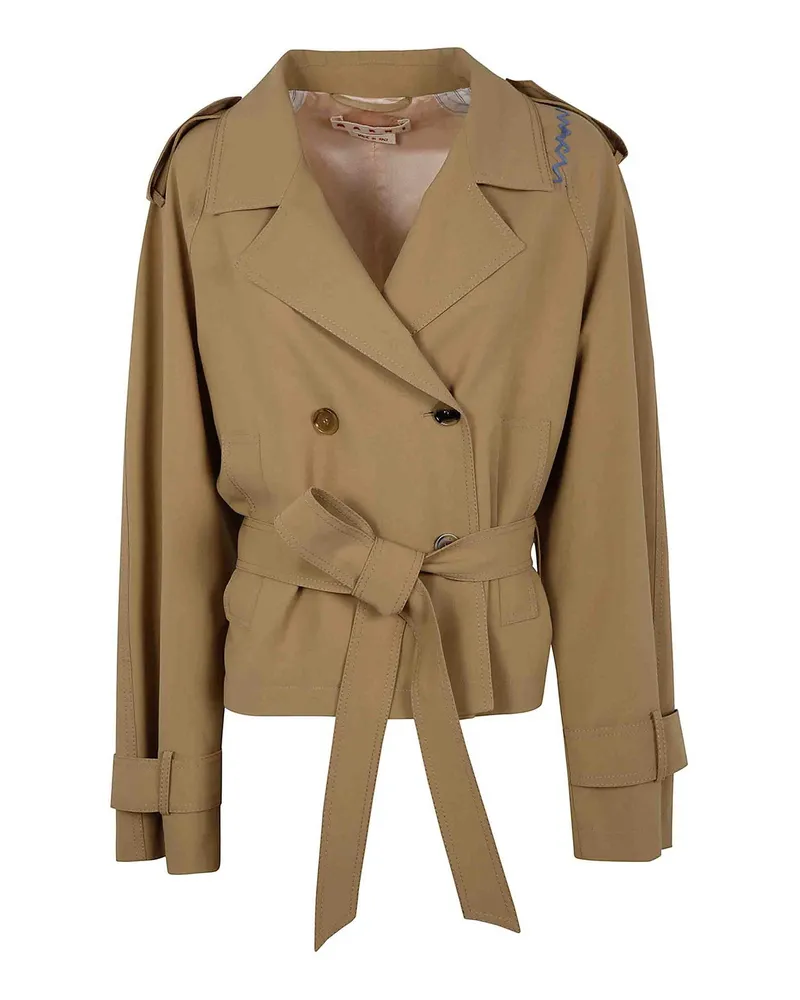 Marni Casualjacke - Nude Nude