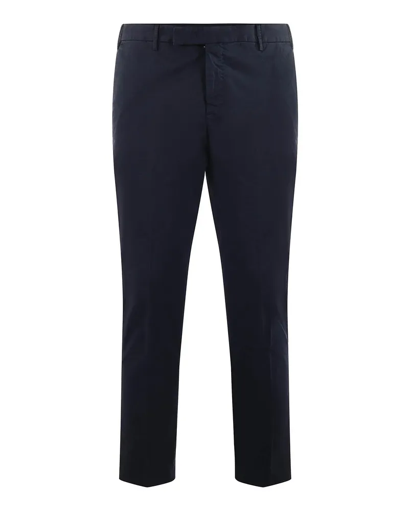 PT TORINO Casual Hose - Blau Blau