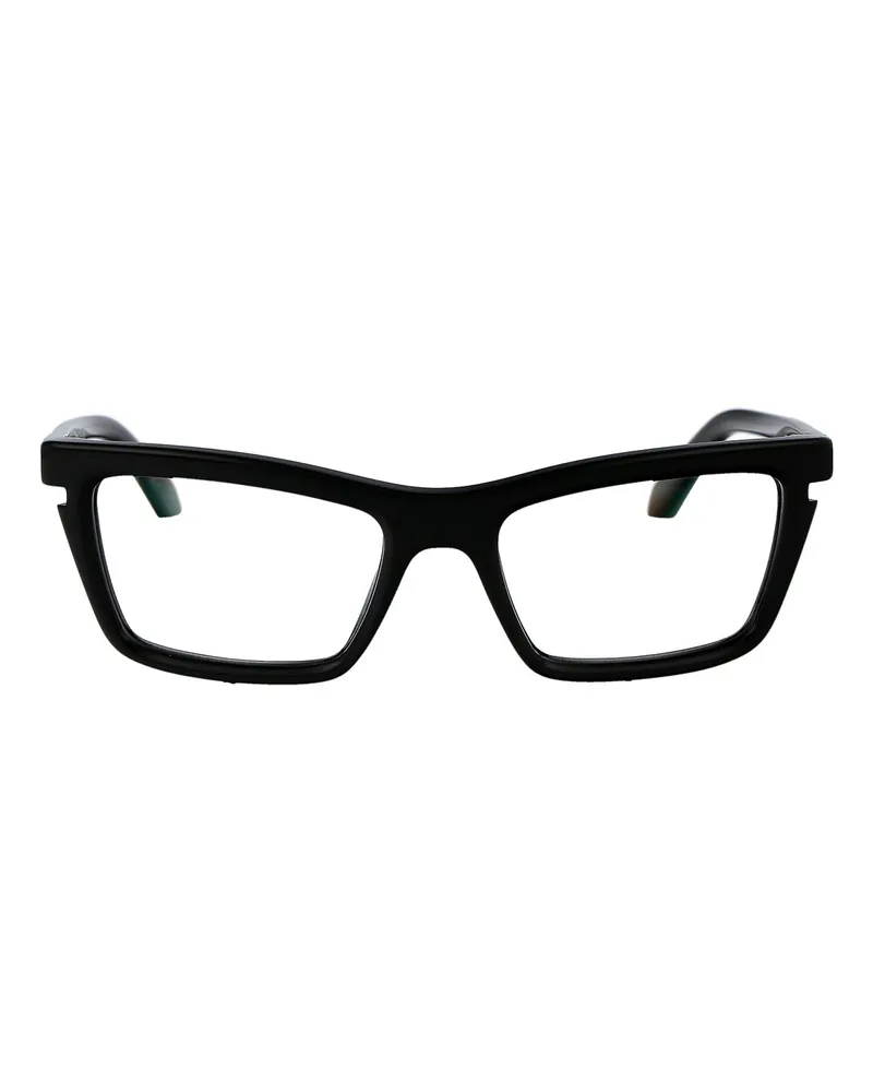 OFF-WHITE Sonnenbrille - Schwarz Schwarz