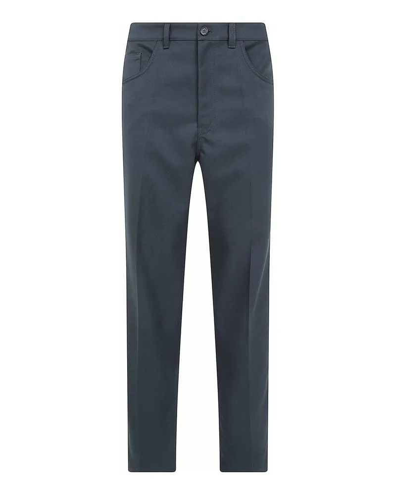 Marni Casual Hose - Grün Grün