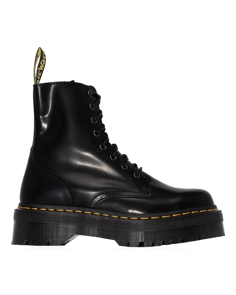 Dr.Martens Stiefel - Schwarz Schwarz