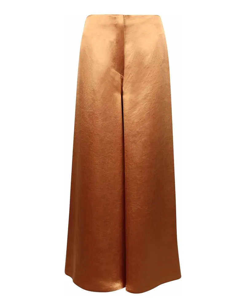 Nanushka Casual Hose - Orange Orange