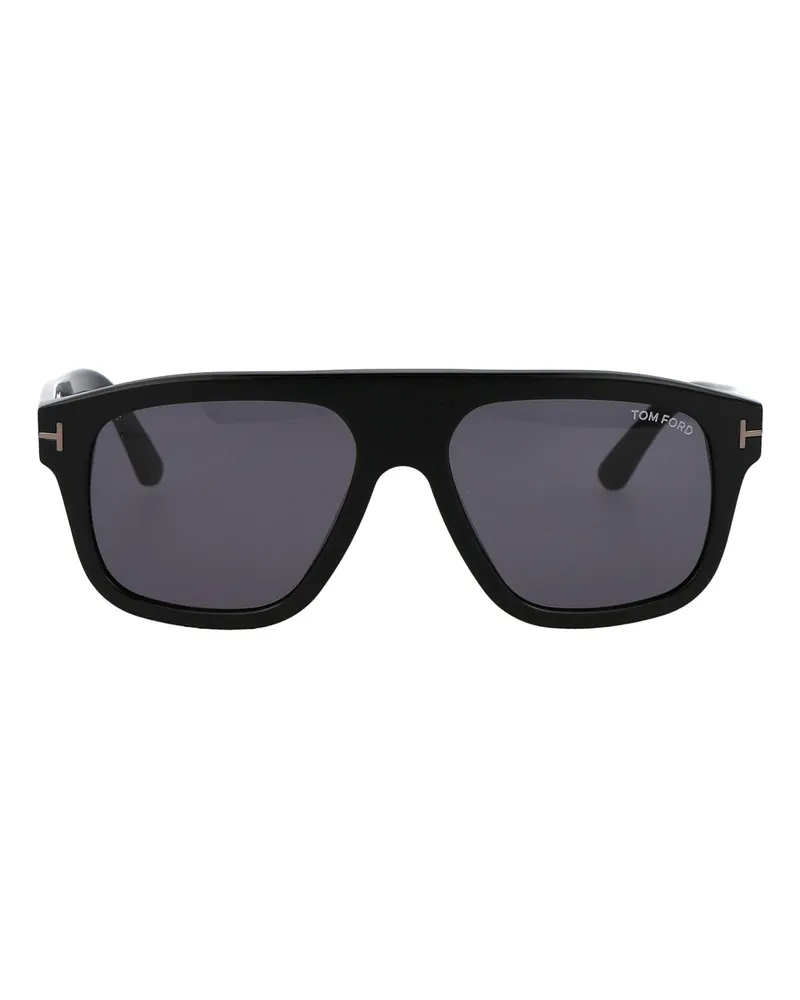 Tom Ford Sonnenbrille - Schwarz Schwarz