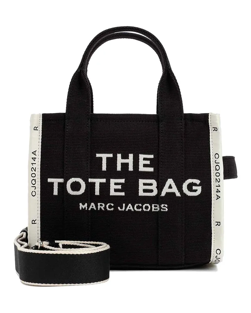 Marc Jacobs Shopper - Schwarz Schwarz