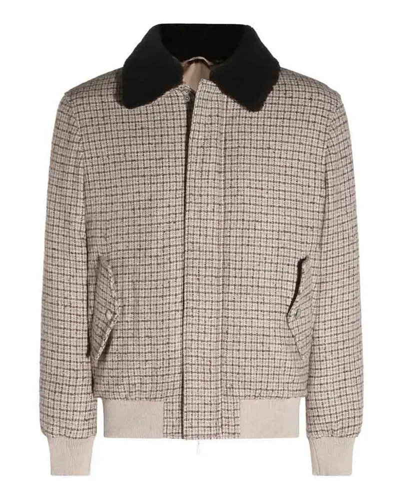 Eleventy Casualjacke - Braun Braun