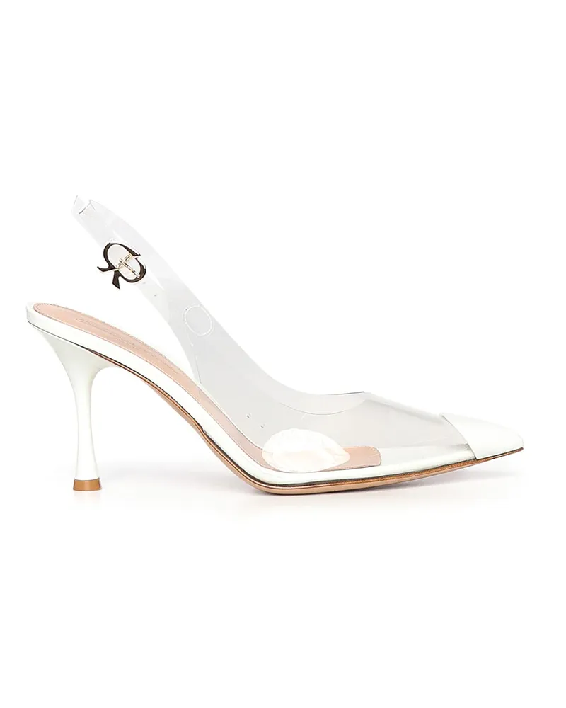 Gianvito Rossi Sandalen - Beige Beige
