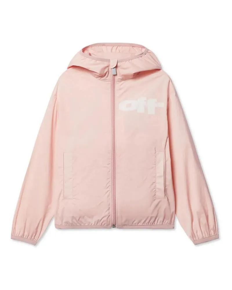 OFF-WHITE Casualjacke - Rosa Rosa