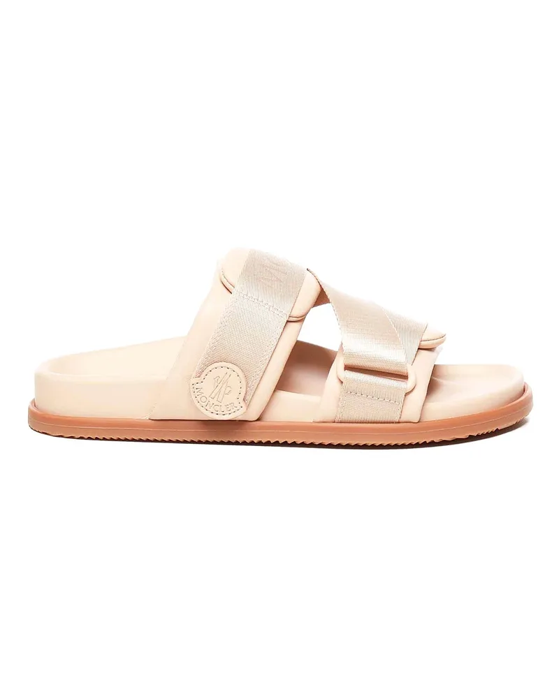Moncler Sandalen - Hellrosa Hellrosa
