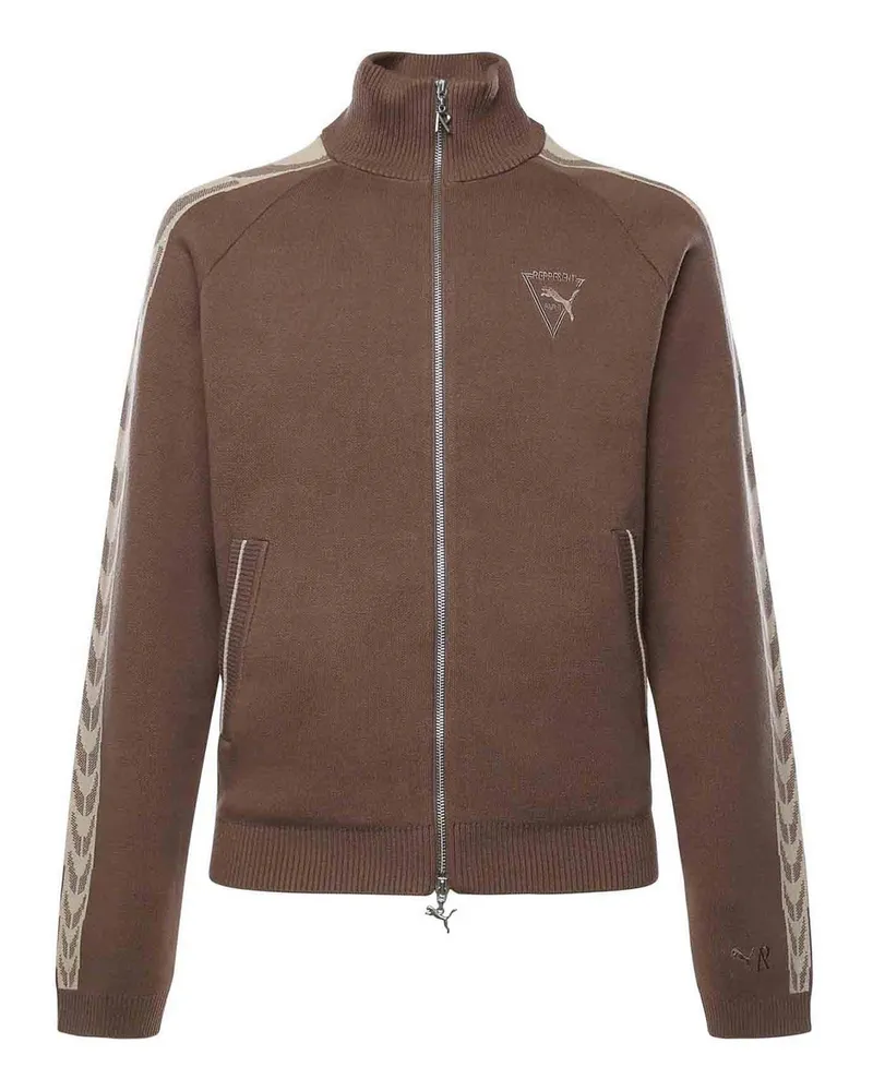 Puma Sweatshirt - Grün Grün