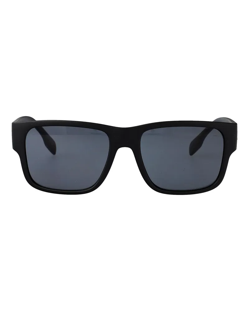 Burberry Sonnenbrille - Schwarz Schwarz