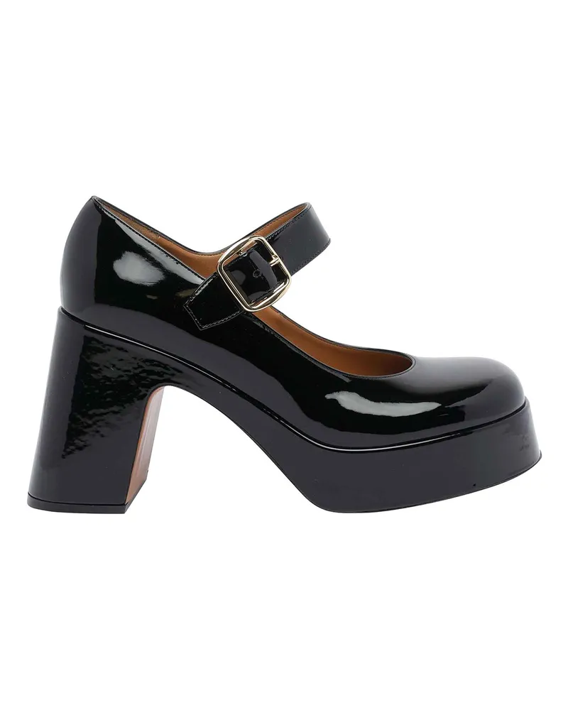 Stella McCartney Pumps - Schwarz Schwarz