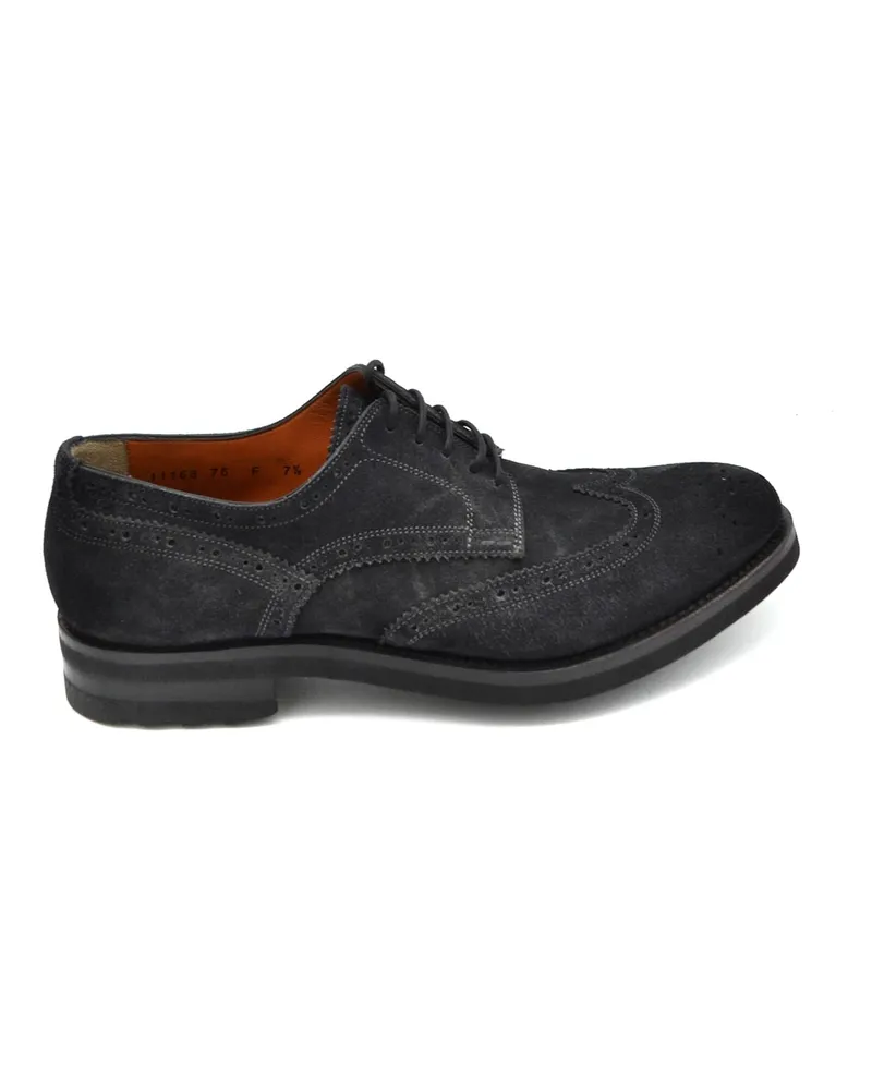 Santoni Klassische Schuhe - Blau Blau
