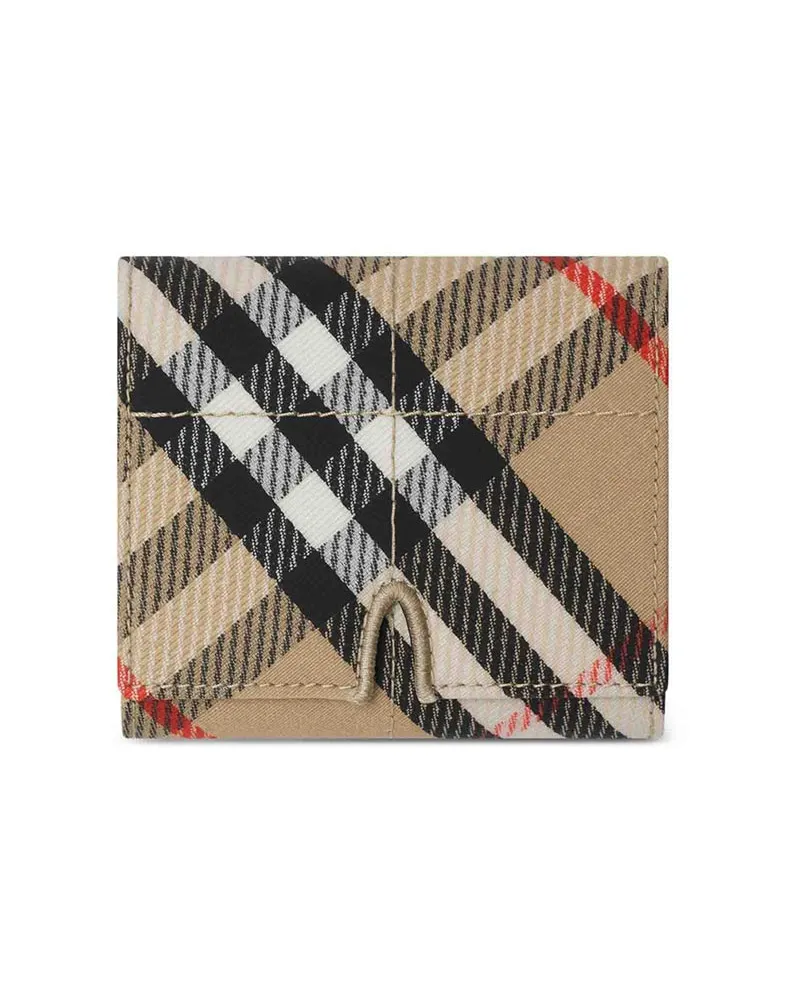 Burberry Portemonnaie - Beige Beige