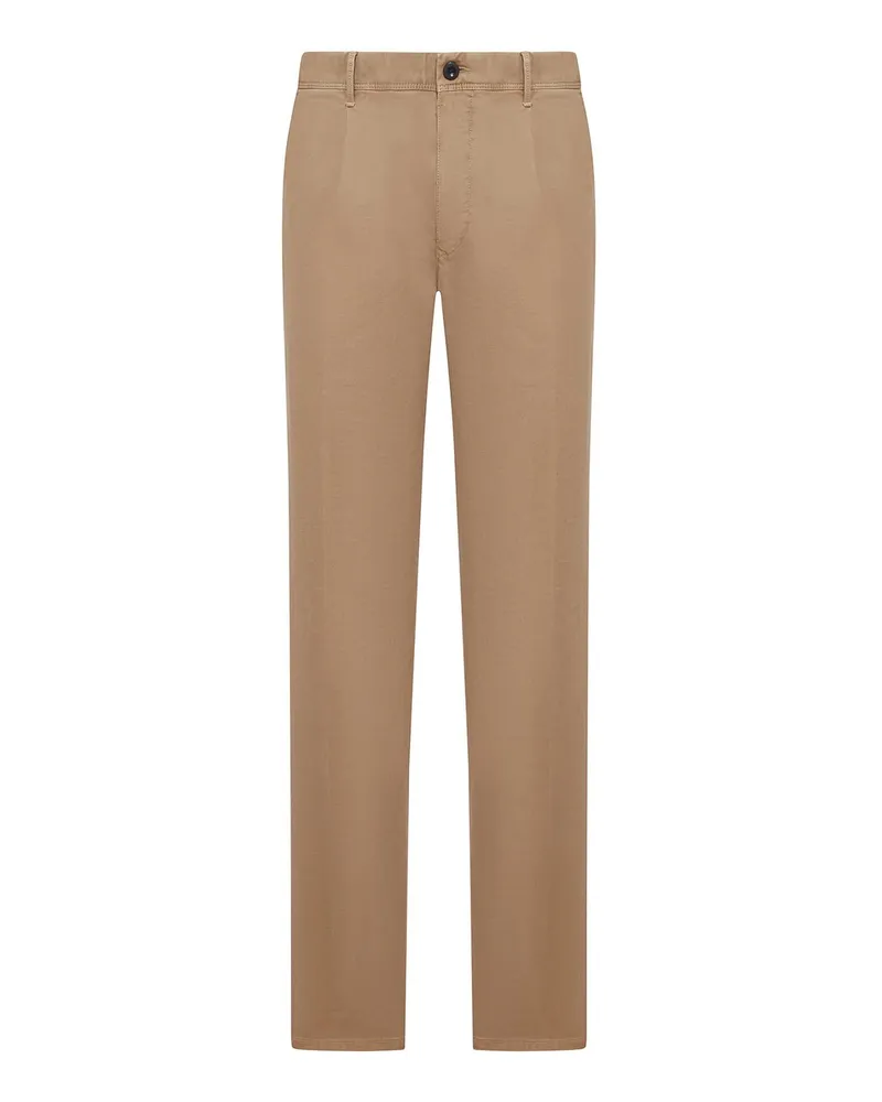 Incotex Casual Hose - Braun Braun